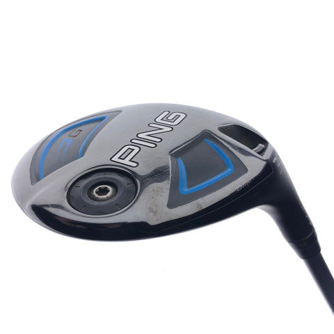 Used Ping G Series 3 Fairway Wood / 14.5 Degrees / Regular Flex