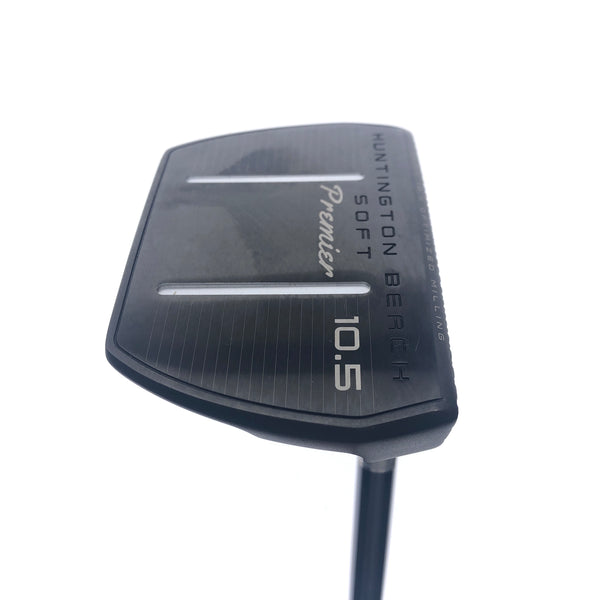 Used Cleveland Huntington Beach Soft Premier 10.5 Putter / 34.0 Inches - Replay Golf 