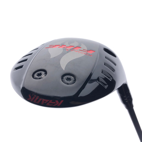 Used Krank Formula Fire MD Driver / 11.5 Degrees / X-Stiff Flex
