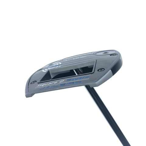 Used Odyssey AI-One Square 2 Square Jailbird CS Putter / 34.0 Inches