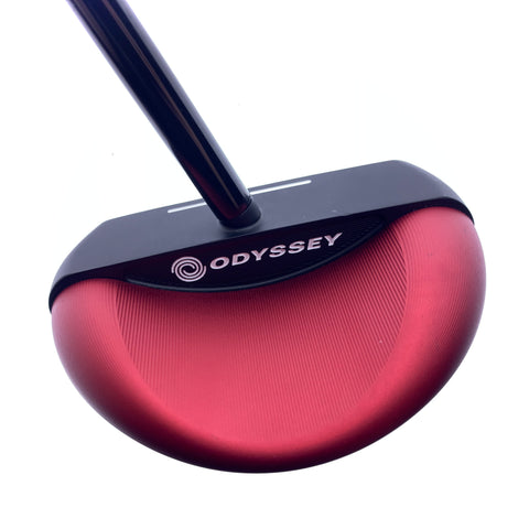 Used Odyssey S2S Tri-Hot Rossie Putter / 35.0 Inches