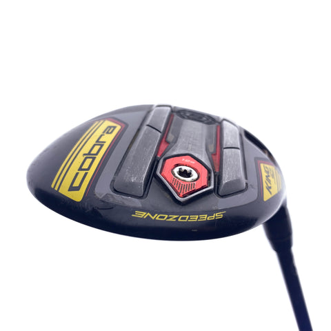 Used Cobra King Speedzone 5 Fairway Wood / 18.5 Degrees / Regular Flex
