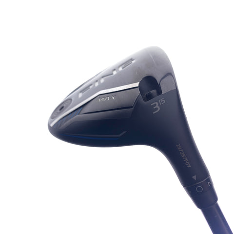 Used Ping G440 Max 3 Fairway Wood / 15.0 Degrees / TX Flex