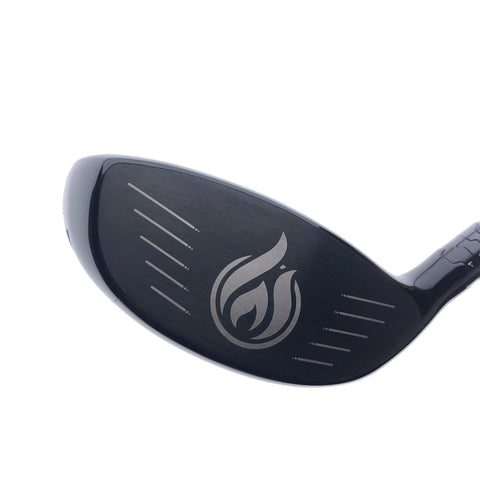 Used Krank Formula Fire MD Driver / 11.5 Degrees / X-Stiff Flex