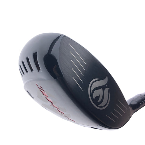 Used Krank Formula Fire MD Driver / 11.5 Degrees / X-Stiff Flex