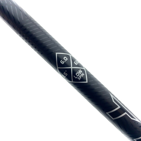 Used Project X Titan Black Driver Shaft / Stiff Flex / Titleist Gen 2 Driver Ad