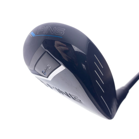 Used Ping G440 Max 3 Fairway Wood / 15.0 Degrees / TX Flex