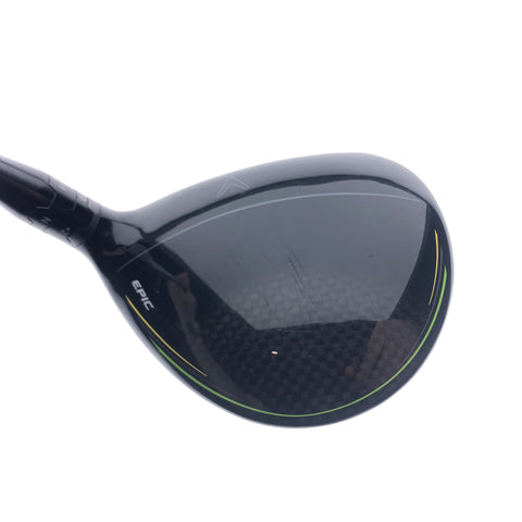 Used Callaway EPIC Flash 5 Fairway Wood / 18 Degrees / Regular Flex - Replay Golf 