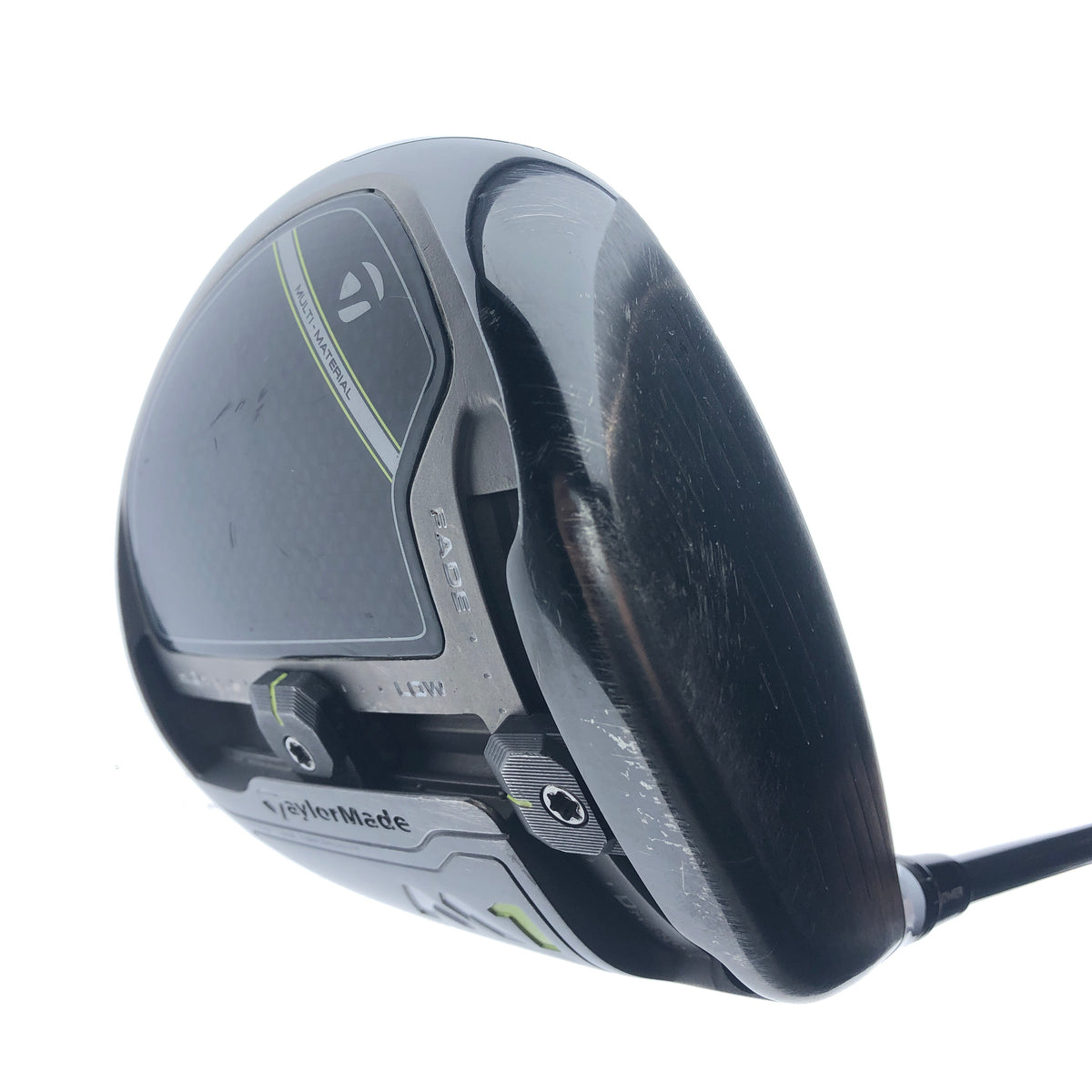 Used TaylorMade M1 2017 Driver / 10.5 Degrees / Regular Flex