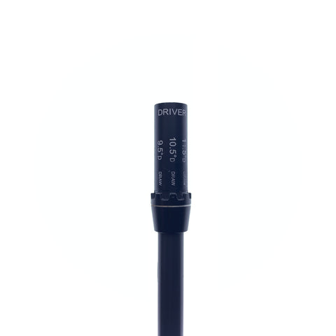 Used Fujikura Pro 60 R Driver Shaft / Regular Flex / Cobra Gen 2 Adapter