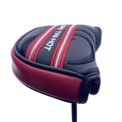 Used Odyssey S2S Tri-Hot Rossie Putter / 35.0 Inches