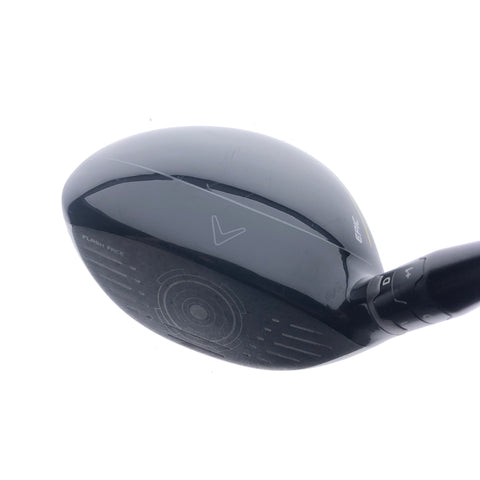 Used Callaway EPIC Flash 5 Fairway Wood / 18 Degrees / Regular Flex - Replay Golf 