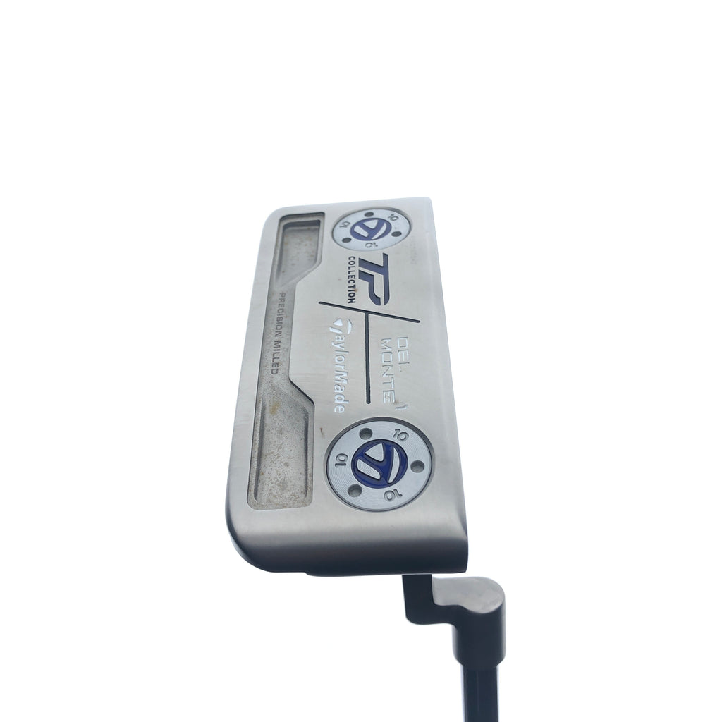 Used TaylorMade TP Hydro Blast Del Monte 1 Putter / 37.0 Inches