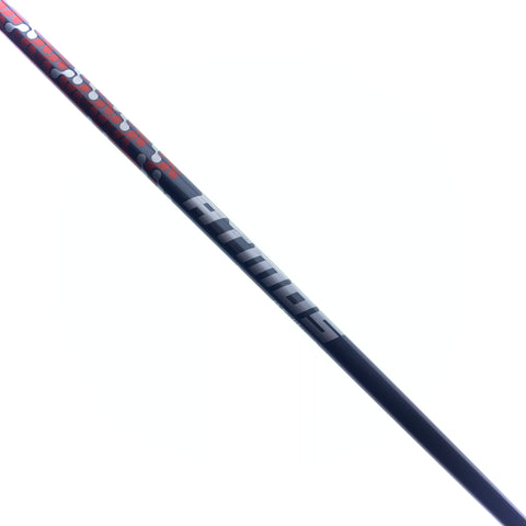Used Fujikura Atmos 5 S Driver Shaft / Stiff Flex / TaylorMade Gen 2 Adapter