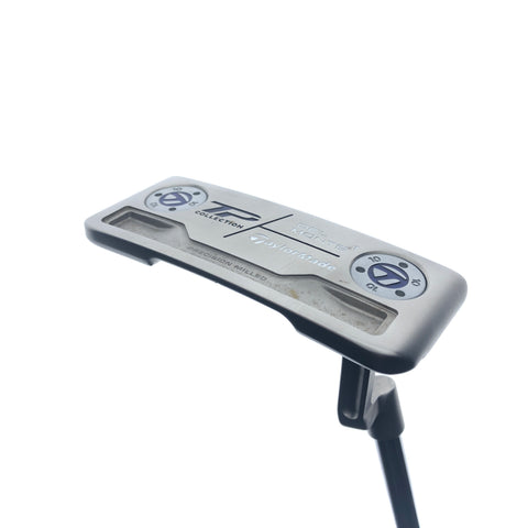 Used TaylorMade TP Hydro Blast Del Monte 1 Putter / 37.0 Inches