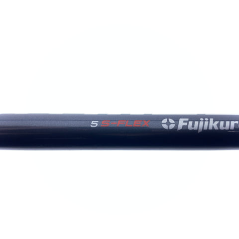 Used Fujikura Atmos 5 S Driver Shaft / Stiff Flex / TaylorMade Gen 2 Adapter
