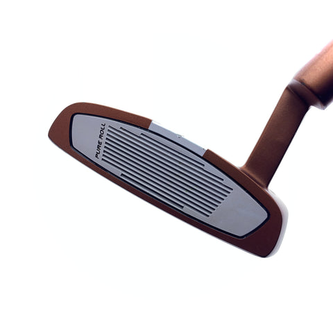 Used TOUR ISSUE TaylorMade Spider X Copper Putter / 35.0 Inches