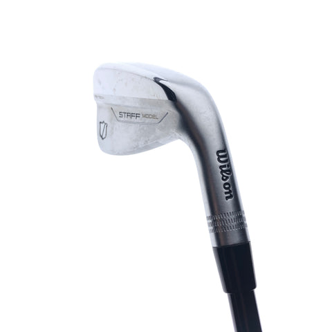 Used Wilson Staff Model RB 3 Hybrid / 21 Degrees / X-Stiff Flex