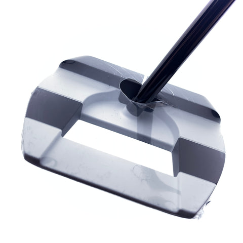 NEW Odyssey Ai-Dual Square 2 Square Jailbird Putter / 35.0 Inches / Left-Handed