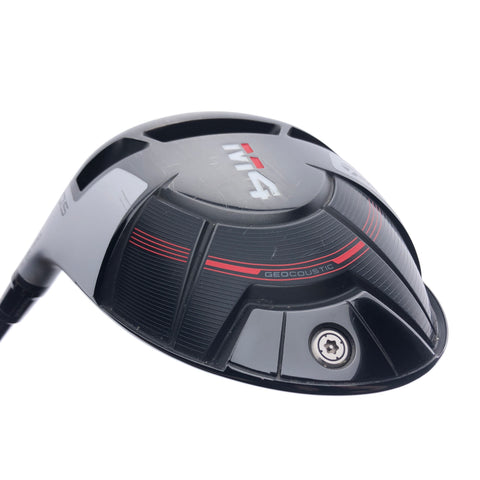 Used TaylorMade M4 Driver / 10.5 Degrees / Regular Flex / Left-Handed