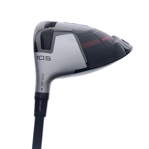 Used TaylorMade M4 Driver / 10.5 Degrees / Regular Flex / Left-Handed