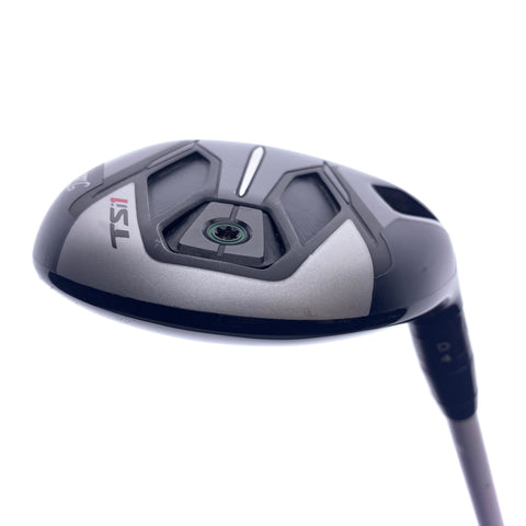 Used Titleist TSi 1 7 Hybrid / 29 Degrees / Ladies Flex