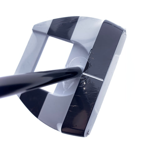 NEW Odyssey Ai-Dual Square 2 Square Jailbird Putter / 35.0 Inches / Left-Handed