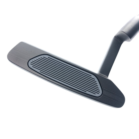 Used TaylorMade TP Hydro Blast Del Monte 1 Putter / 37.0 Inches
