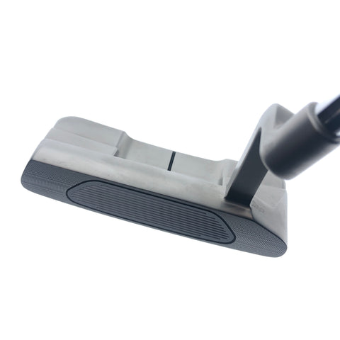 Used TaylorMade TP Hydro Blast Del Monte 1 Putter / 37.0 Inches