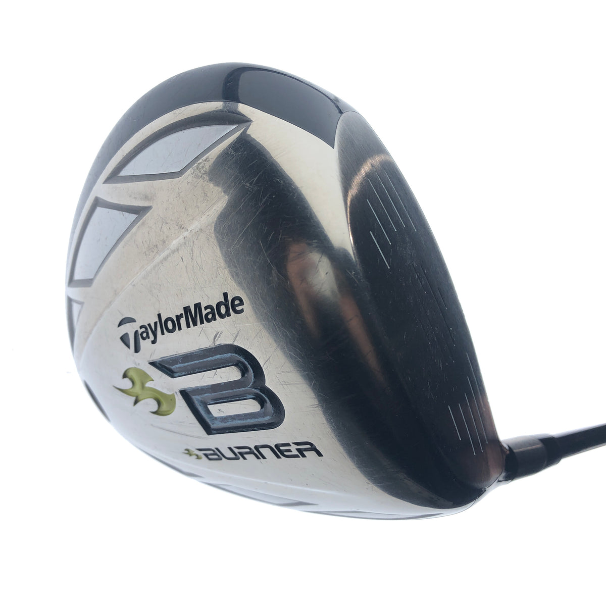 Used TaylorMade Burner 2009 Driver / 10.5 Degrees / Ladies Flex