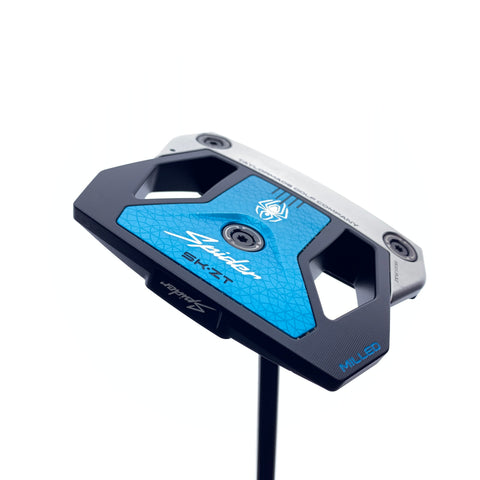 Used TaylorMade Spider 5K ZT Putter / 34.0 Inches