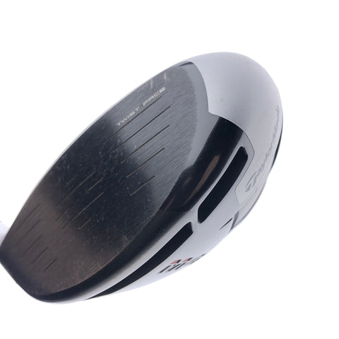Used TaylorMade M4 Driver / 10.5 Degrees / Regular Flex / Left-Handed