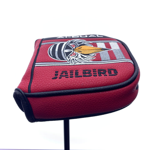 NEW Odyssey Ai-Dual Square 2 Square Jailbird Putter / 35.0 Inches / Left-Handed