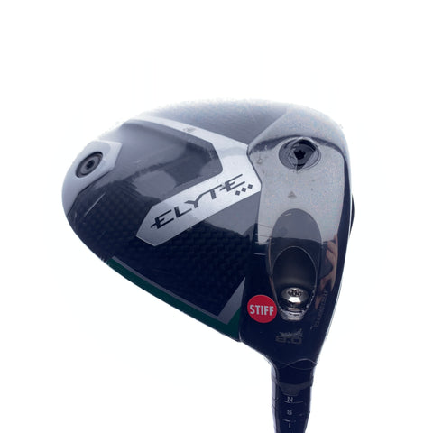 NEW Callaway Elyte Triple Diamond Driver / 8.0 Degrees / Stiff Flex