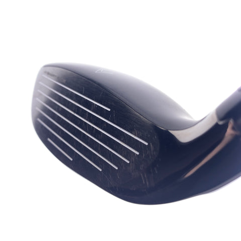 Used Callaway Paradym Ai Smoke HL 3 Hybrid / 18.0 Degrees / A Flex