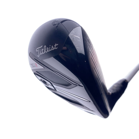 Used Titleist TSi 1 7 Hybrid / 29 Degrees / Ladies Flex