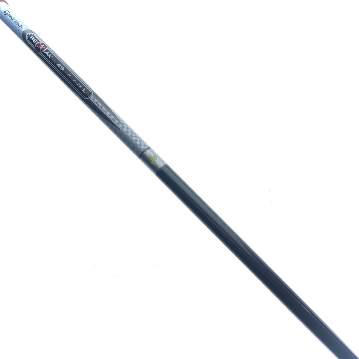 Used TaylorMade Burner 2009 Driver / 10.5 Degrees / Ladies Flex