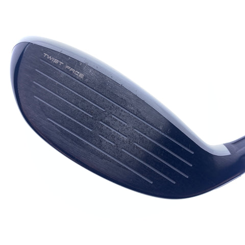 Used TaylorMade Sim2 Max Rescue 3 Hybrid / 19.0 Degrees / Regular Flex