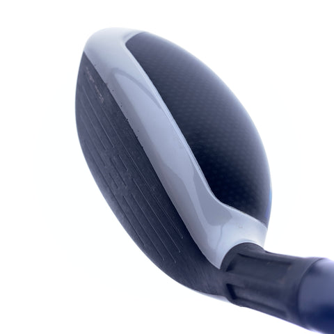 Used TaylorMade Sim2 Max Rescue 3 Hybrid / 19.0 Degrees / Regular Flex