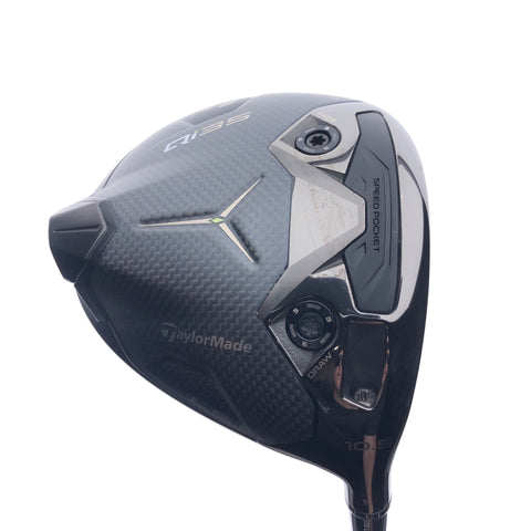 Used TaylorMade Qi35 LS Driver / 10.5 Degrees / X-Stiff Flex