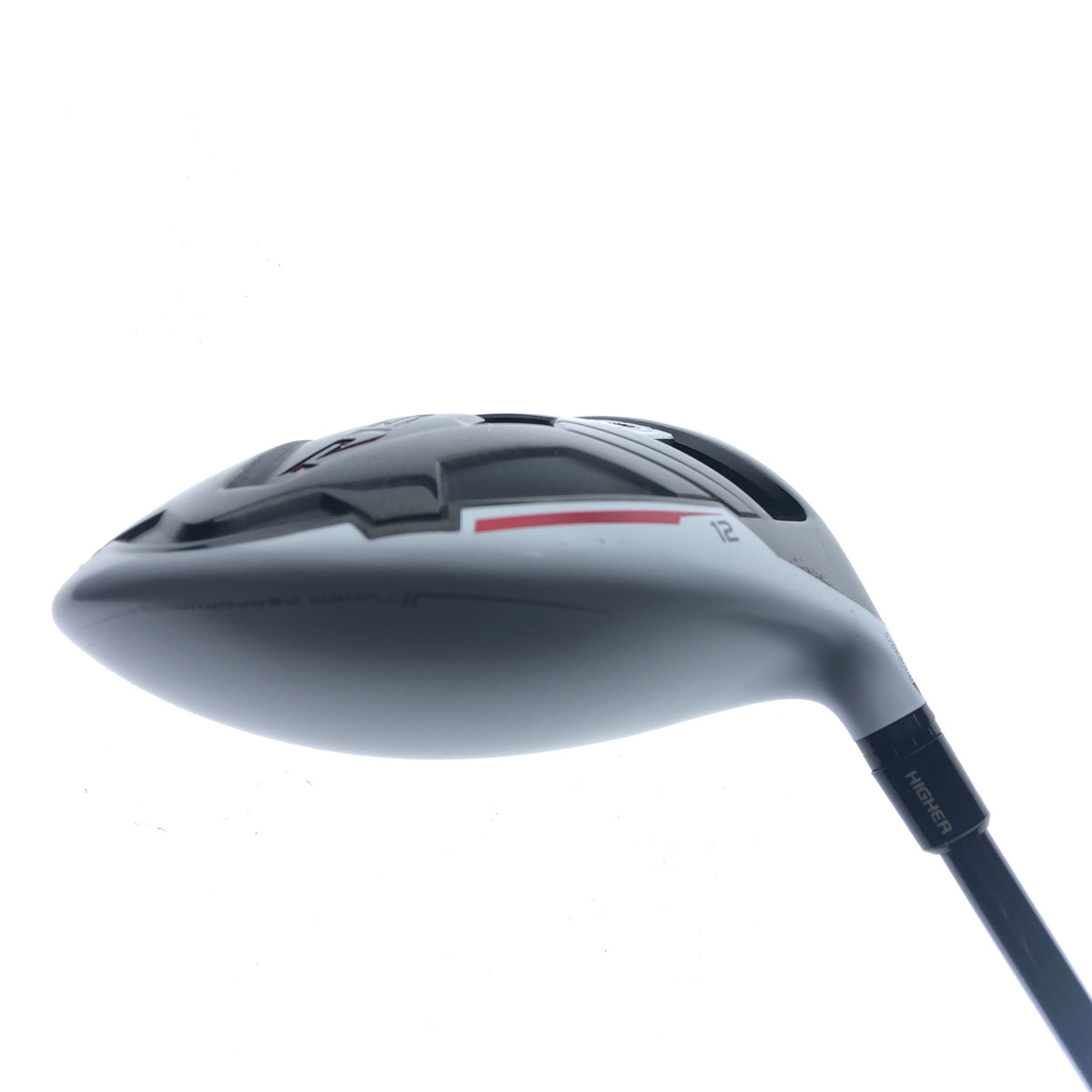 Used TaylorMade R15 Driver / 12.0 Degrees / Stiff Flex