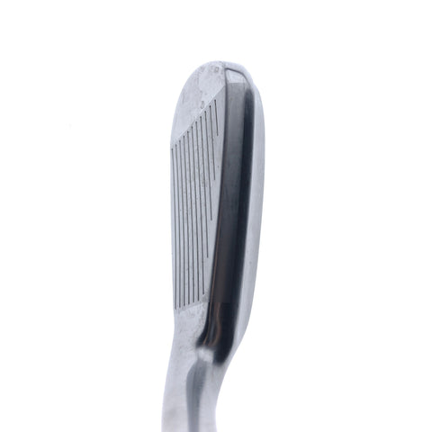 Used TaylorMade Sim DHY 4 Hybrid / 22 Degrees / Stiff Flex