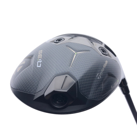 Used TaylorMade Qi35 LS Driver / 10.5 Degrees / X-Stiff Flex