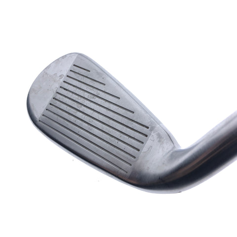 Used TaylorMade Sim DHY 4 Hybrid / 22 Degrees / Stiff Flex