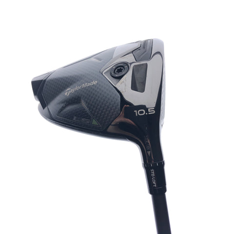 Used TaylorMade Qi35 LS Driver / 10.5 Degrees / X-Stiff Flex