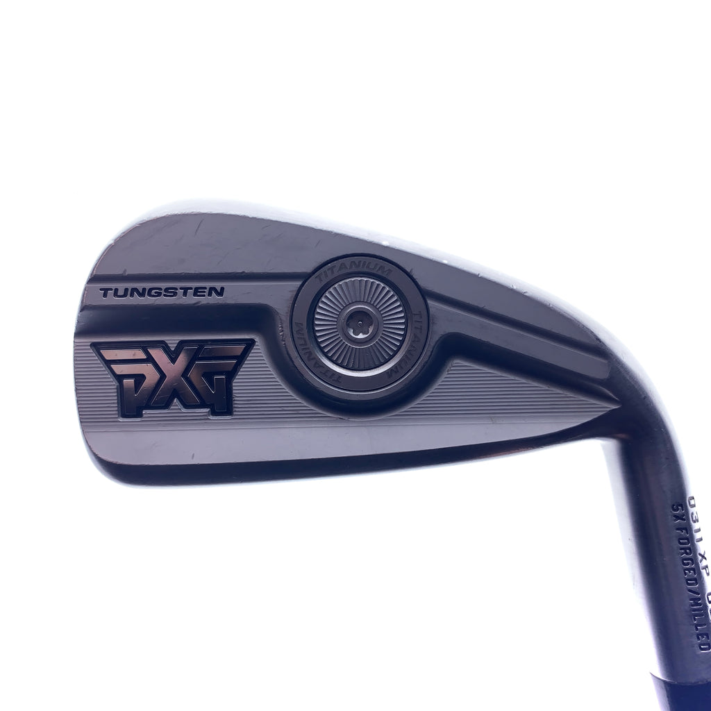 Used PXG 0311 XP Gen 7 4 Iron/ 18 Degrees / Regular Flex