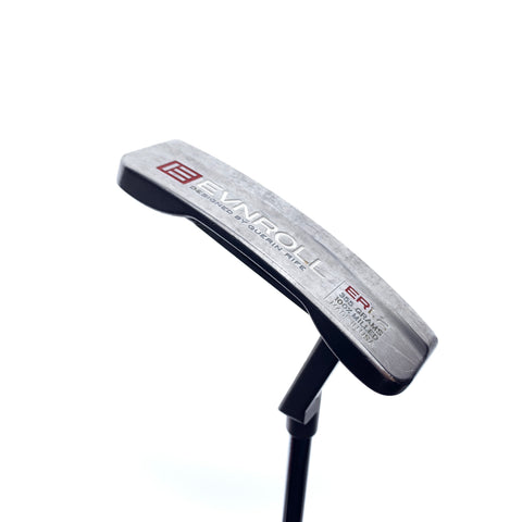 Used Evnroll ER1.2 Tour Blade Putter / 34.5 Inches