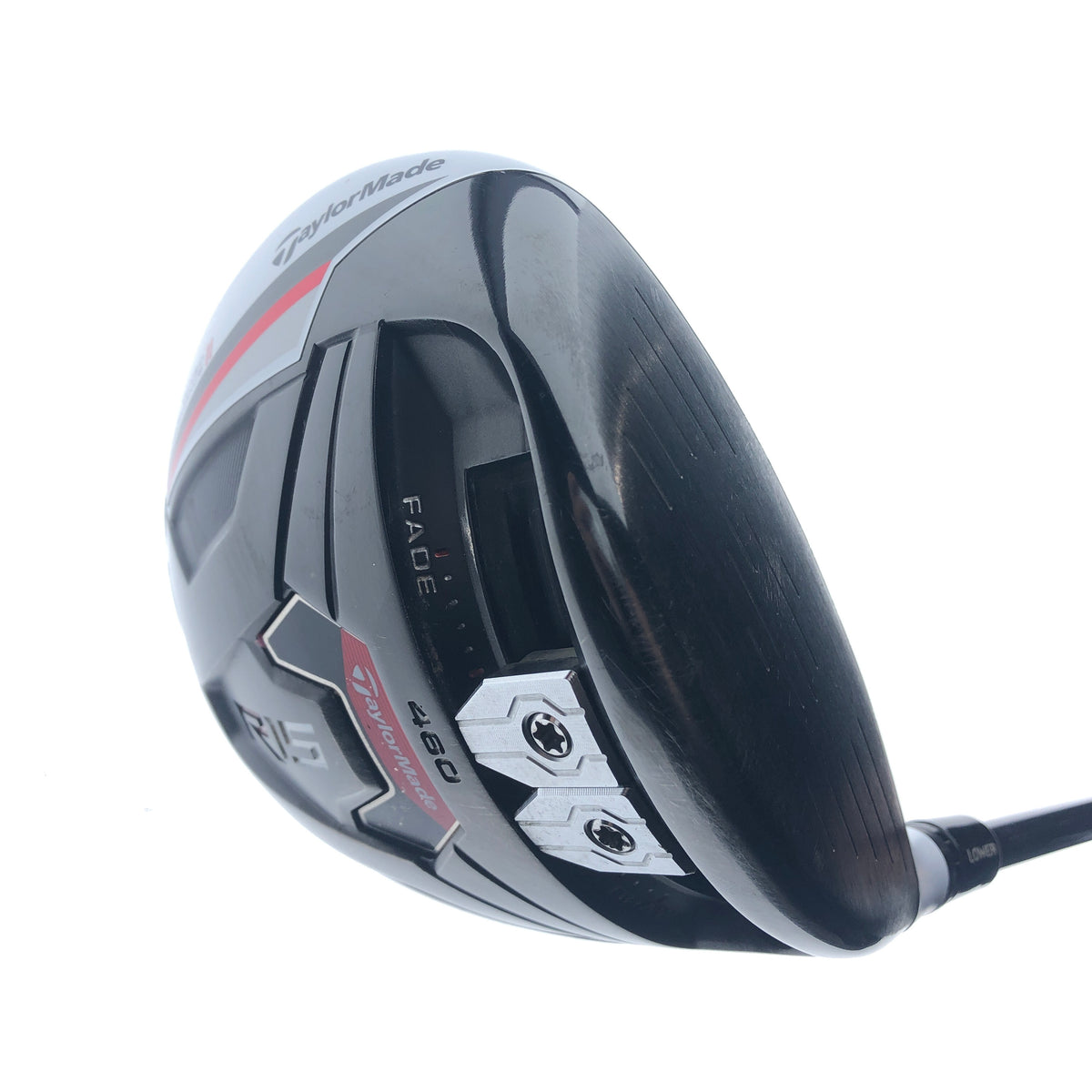 Used TaylorMade R15 Driver / 12.0 Degrees / Stiff Flex