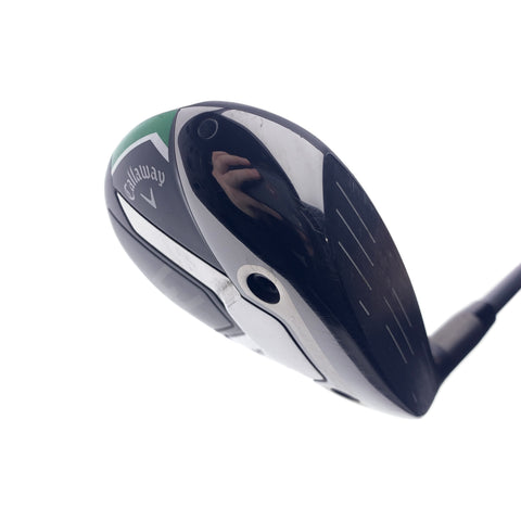 Used Callaway Elyte 5 Fairway Wood / 18.0 Degrees / Stiff Flex