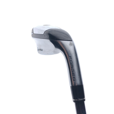 Used TaylorMade Sim DHY 4 Hybrid / 22 Degrees / Regular Flex